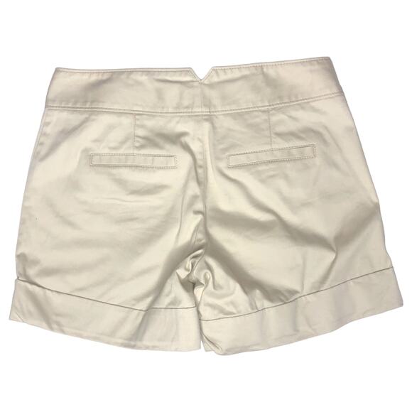 Express Khaki Front Button - Size 0 - Picture 5 of 9